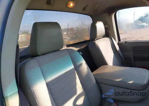 2008 Dodge Ram 1500 St/Sxt from USA, damaged, VIN 1D7HA16K28J147026